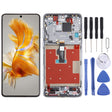 Original LCD Screen For Huawei Mate 50 Digitizer Full Assembly with Frame - free shipping - PMC TechLife - Order now!
