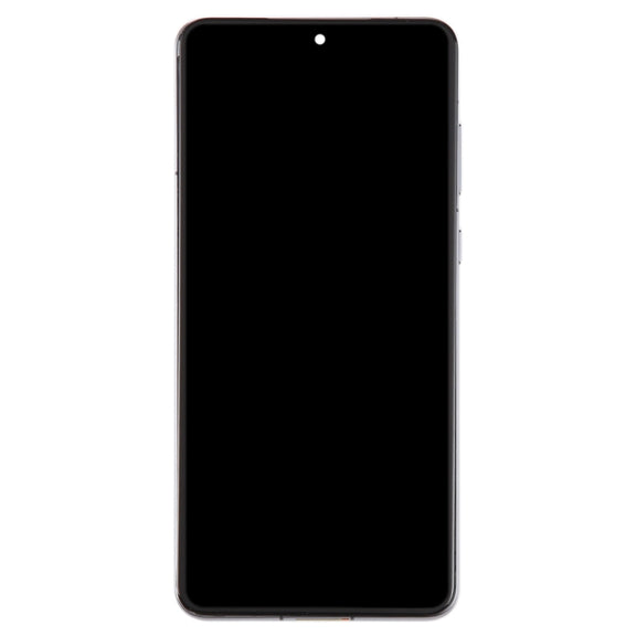 Original LCD Screen For Huawei Mate 50 Digitizer Full Assembly with Frame