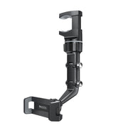 Yesido C192 Car Rearview Mirror Using Phone Holder(Black)
