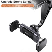 Yesido C193 Car Rearview Mirror Using Phone Holder(Black)