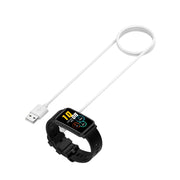 For Huawei Band 8 Smart Watch USB Charging Cable With Chip Protection(White)