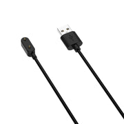 For Huawei Band 8 Smart Watch USB Charging Cable Without Chip Protection(Black)
