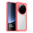 For Xiaomi 13 Ultra Colorful Series Acrylic + TPU Phone Case(Red) - free shipping - PMC TechLife - Order now!