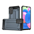 For Samsung Galaxy A24 Magic Armor TPU Hard PC Phone Case(Navy Blue) - free shipping - PMC TechLife - Order now!