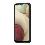 For Samsung Galaxy A24 4G Calfskin Card Slot TPU + PU Phone Case(Green)