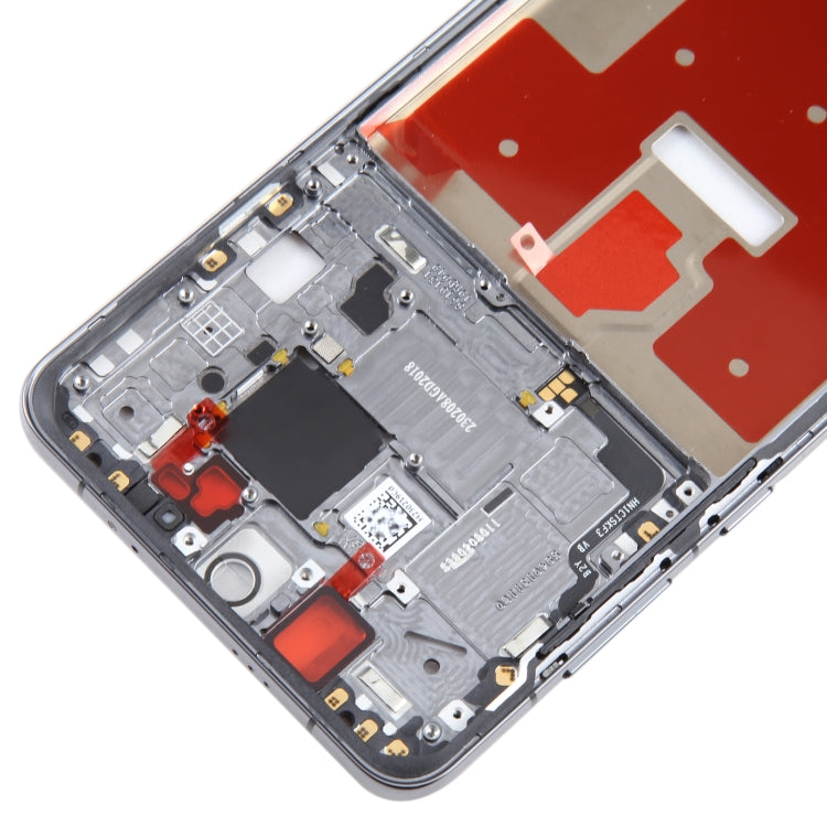 For Huawei Mate 50 Original Front Housing LCD Frame Bezel Plate