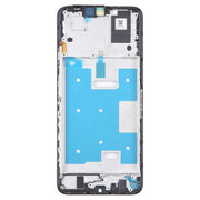 For Honor X7a Original Front Housing LCD Frame Bezel Plate