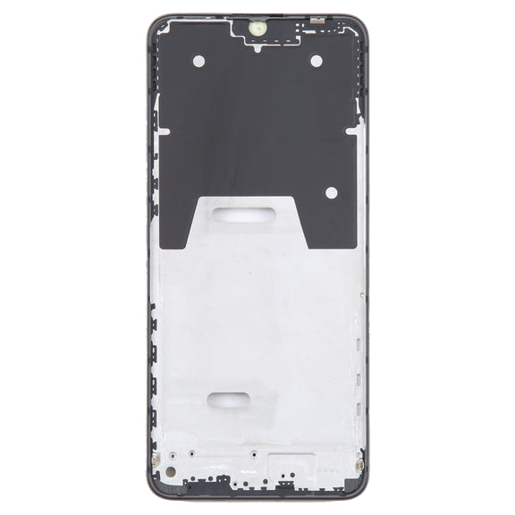 For Honor X7a Original Front Housing LCD Frame Bezel Plate