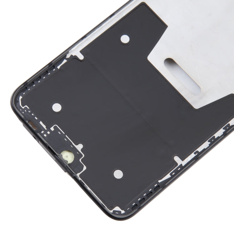For Honor X7a Original Front Housing LCD Frame Bezel Plate