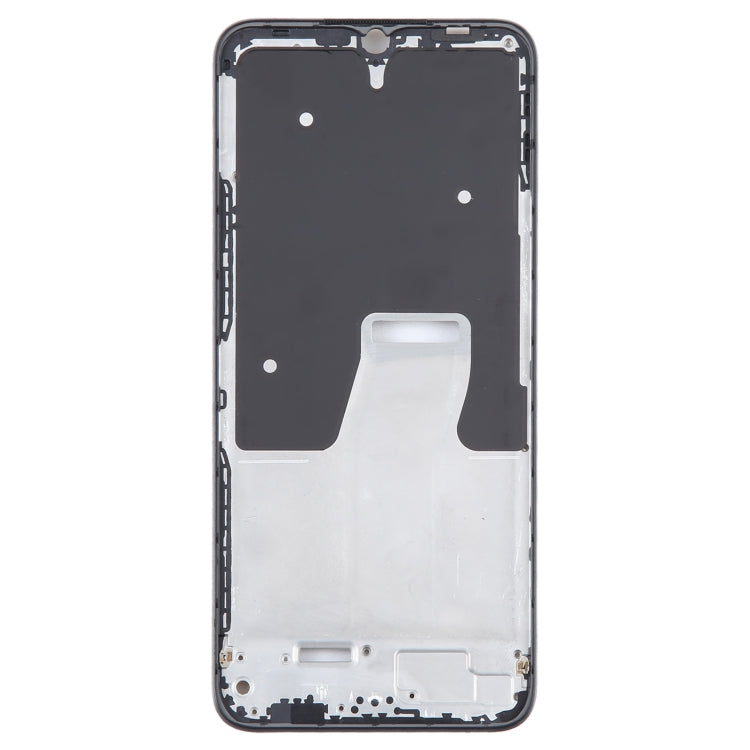 For Honor X6 Original Front Housing LCD Frame Bezel Plate