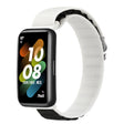 For Huawei Band 7 Loop Nylon Watch Band(Starlight Black) - Smart Wear by PMC TechLife | Online Shopping South Africa | PMC TechLife