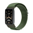 For Xiaomi Mi Band 7 Pro Loop Nylon Watch Band(Green) - Smart Wear by PMC TechLife | Online Shopping South Africa | PMC TechLife