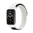 For Xiaomi Mi Band 7 Pro Loop Nylon Watch Band(Starlight Black) - Smart Wear by PMC TechLife | Online Shopping South Africa | PMC TechLife