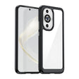 For Huawei Nova 11 Colorful Series Acrylic + TPU Phone Case(Black) - free shipping - PMC TechLife - Order now!