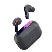 Fingertime T17 TWS Portable Mini In-Ear Wireless Bluetooth Noise Reduction Earphone(Black)