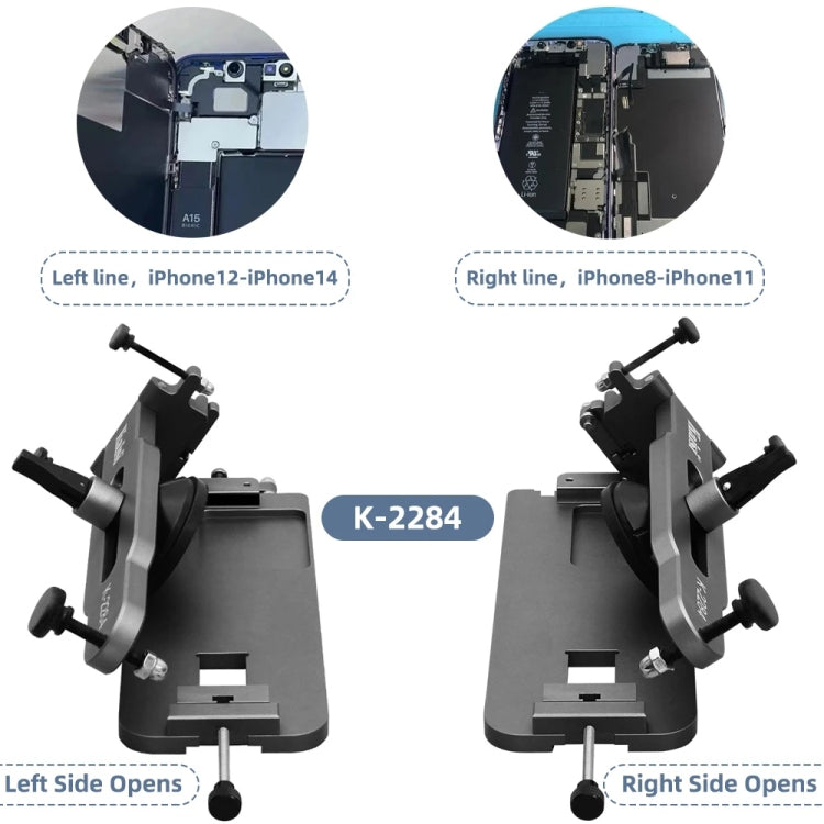 Kaisi K-2284 Universal Unheated LCD Screen Separator Fixture