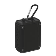 New Rixing NR109 TF FM Portable Bluetooth Stereo Surround(Black)