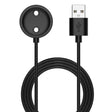 For Suunto 9 Peak Pro Smart Watch Magnetic Charger, Length: 1m(Black) - Smart Wear by PMC TechLife | Online Shopping South Africa | PMC TechLife