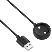 For Suunto 9 Peak Pro Smart Watch Magnetic Charger, Length: 1m(Black)