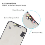 JK inell LCD Screen For iPhone 14 with Digitizer Full Assembly