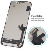 JK inell LCD Screen For iPhone 14 Plus with Digitizer Full Assembly