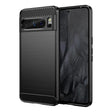 For Google Pixel 8 Pro Carbon Fiber Brushed Texture TPU Case(Black) - free shipping - PMC TechLife - Order now!