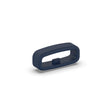 18mm 10pcs Universal Watch Band Fixed Silicone Ring Safety Buckle(Navy Blue) -  by PMC TechLife | Online Shopping South Africa | PMC TechLife