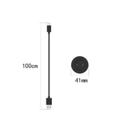 For Honor Watch GS 3i Smart Watch Split Version Charging Cable, Length: 1m(White)