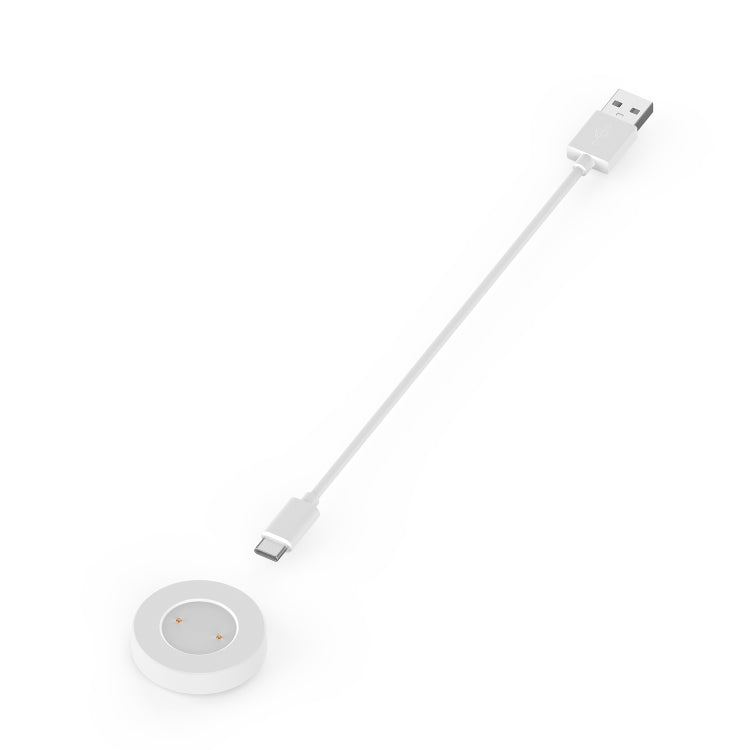 For Honor Watch GS 3i Smart Watch Split Version Charging Cable, Length: 1m(White)