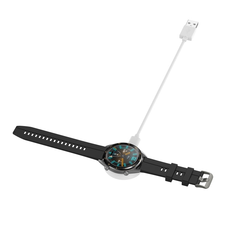 For Honor Watch GS 3i Smart Watch Split Version Charging Cable, Length: 1m(White)