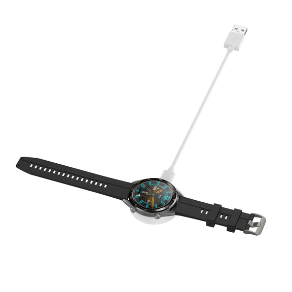 For Honor Watch GS 3i Smart Watch Split Version Charging Cable, Length: 1m(White)