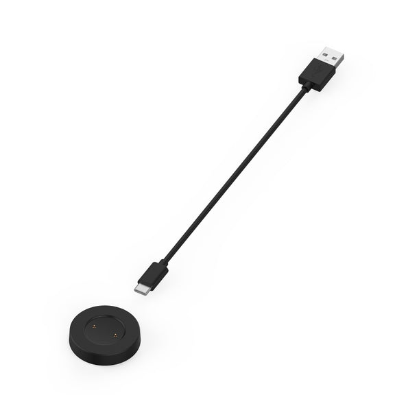 For Honor Watch GS 3i Smart Watch Split Version Charging Cable, Length: 1m(Black)