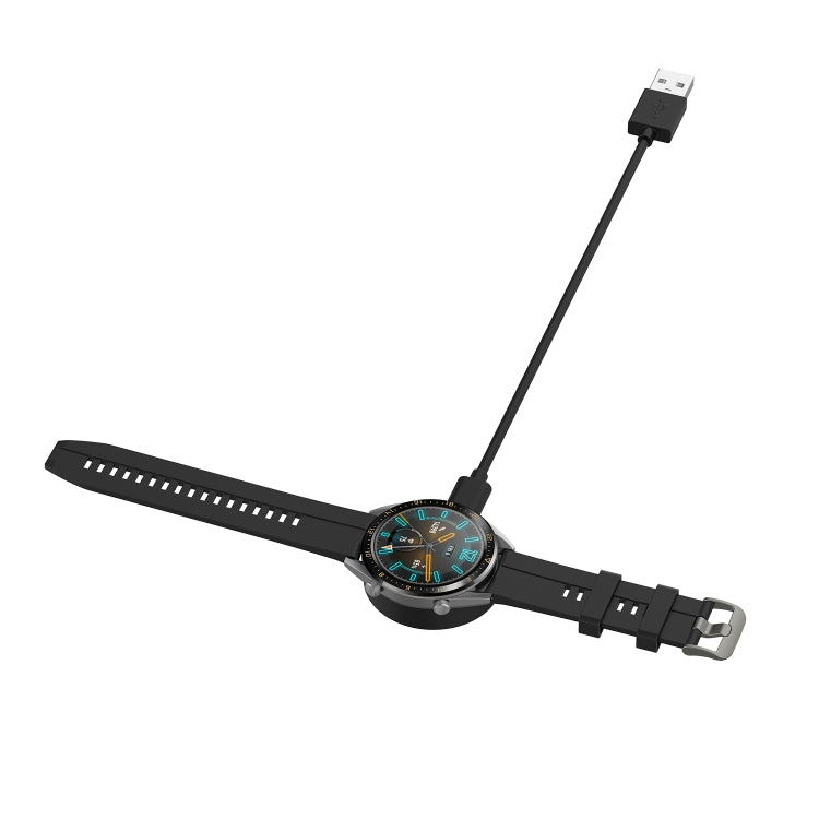 For Honor Watch GS 3i Smart Watch Split Version Charging Cable, Length: 1m(Black)