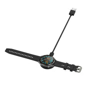 For Honor Watch GS 3i Smart Watch Split Version Charging Cable, Length: 1m(Black)