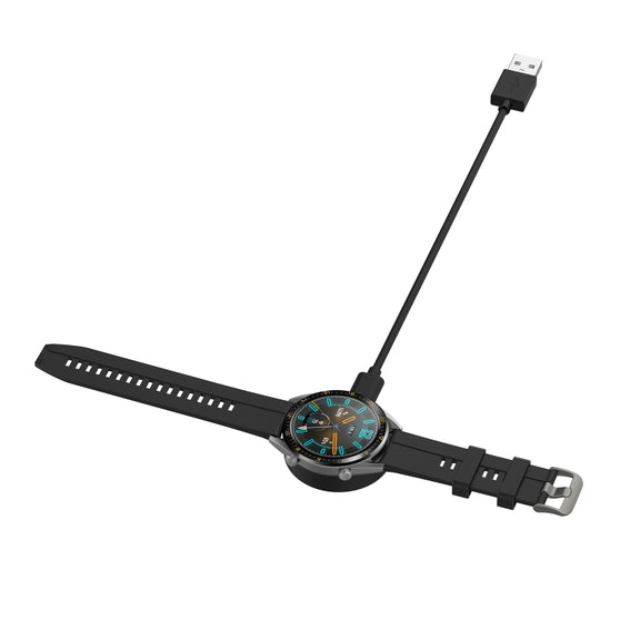 For Honor Watch GS 3i Smart Watch Split Version Charging Cable, Length: 1m(Black)