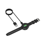 For Honor Watch GS 3i Smart Watch Split Version Charging Cable, Length: 1m(Black)