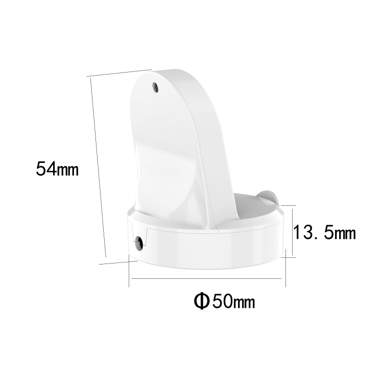 For Honor Watch GS 3i Smart Watch Magnetic Charger(White)