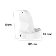 For Honor Watch GS 3i Smart Watch Magnetic Charger(White)