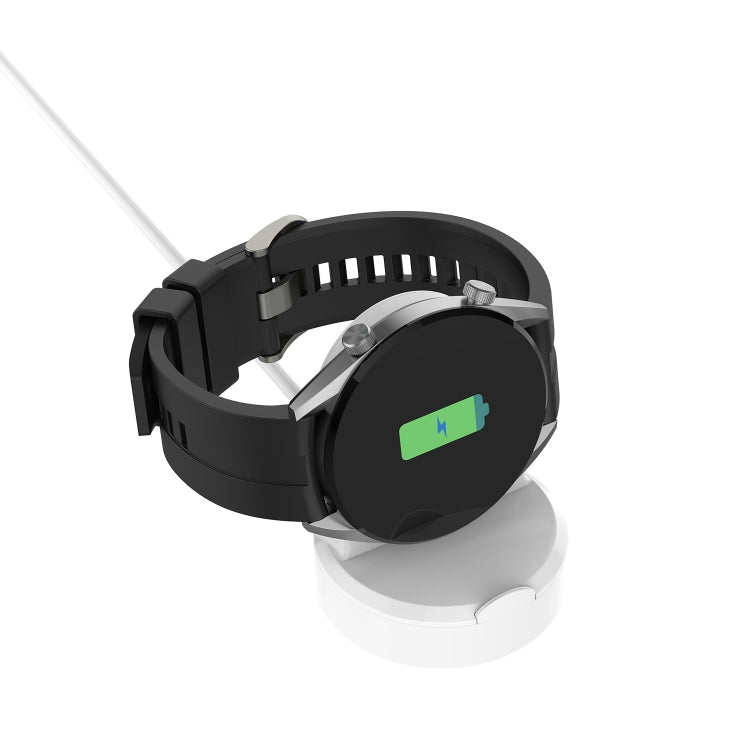 For Honor Watch GS 3i Smart Watch Magnetic Charger(White)