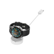 For Honor Watch GS 3i Smart Watch Magnetic Charger(White)
