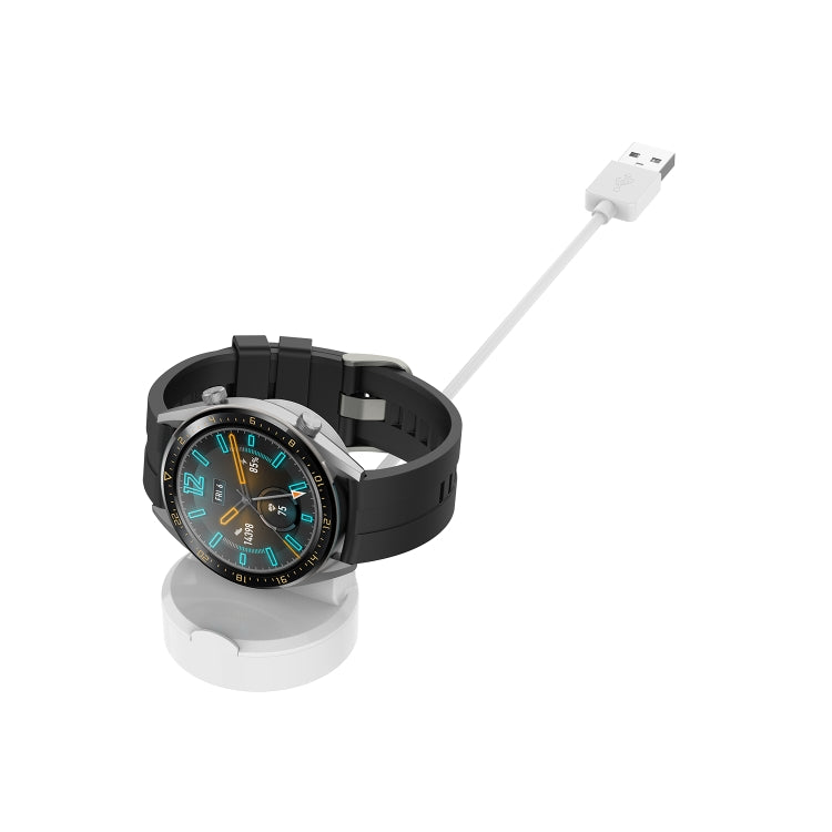 For Honor Watch GS 3i Smart Watch Magnetic Charger(White)