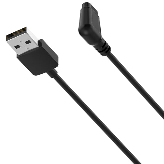 For Amazfit Falcon Smart Watch Charging Cable with Data Function, Length: 1m(Black)