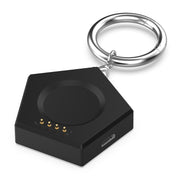 For OPPO Watch 3 / Watch 3 Pro Portable Universal Smart Watch Charger, Port:Micro-USB(Black)
