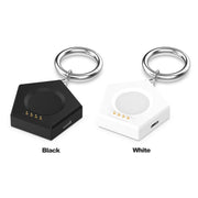 For OPPO Watch 3 / Watch 3 Pro Portable Universal Smart Watch Charger, Port:Micro-USB(Black)