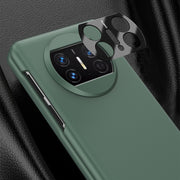 For Huawei Mate X3 GKK Integrated Ultra-thin Full Coverage Phone Flip Case(Black)