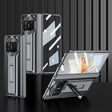For Huawei Mate X3 GKK Integrated Magnetic Folding Supercar Phone Case(Black) - free shipping - PMC TechLife - Order now!