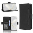For Huawei nova 11 Skin Feel Calf Texture Card Slots Leather Phone Case(Black) - free shipping - PMC TechLife - Order now!
