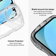 For Huawei P60 / P60 Pro IMAK UX-8 Series Shockproof TPU Phone Case(Transparent)