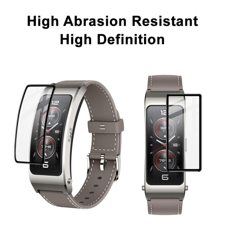 For Huawei Band B7 IMAK Plexiglass HD Watch Protective Film