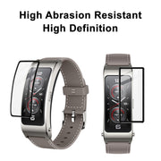 For Huawei Band B7 IMAK Plexiglass HD Watch Protective Film